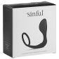 Sinful Penisring mit Prostata-Stimulator