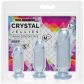 Doc Johnson Crystal Jellies Anal Starter Set