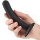 Sinful Slender Silicone Dildo Small mit Saugnapf