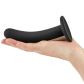 Sinful Slender Silicone Dildo Small mit Saugnapf