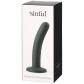 Sinful Slender Silicone Dildo Small mit Saugnapf