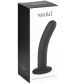 Sinful Slender Silikondildo Medium mit Saugnapf