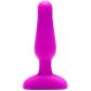 B-Vibe Novice Remote-controlled Butt Plug