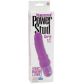 CalExotics Power Stud Curvy Dildo Vibrator