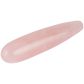 Chakrubs The Heart Original Rosen Quartz Dildo