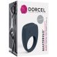 Marc Dorcel Mastering Wiederaufladbarer Penisring mit Vibration