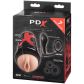 PDX Elite Ass-Gasm Extreme Vibrating Kit