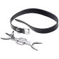 Strict Leather Heretics Fork Halsband