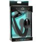 Master Series Prostatic Play Explorer Penisring mit Analplug