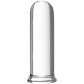 Prisms Pillar Cylinder Glasdildo 15 cm