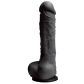 Colours Pleasures Dildo Groß 25 cm mit Saugnapf