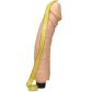 Queeny Love Giant Lover Dildo-Vibrator 33 cm