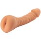Doc Johnson The Mangina Dildo und Masturbator