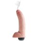 King Cock Realistischer Spritzdildo 23 cm