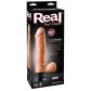 Real Feel Deluxe No. 9 Dildo-Vibrator 27,5 cm