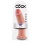 King Cock Realistischer Dildo 25 cm