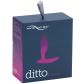 We-Vibe Ditto Vibrierender Analplug mit Fernbedienung und App