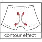 Svenjoyment Contour Boxershorts