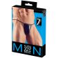 Svenjoyment Herren String-Tanga 7er-Pack