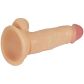 Realrock Realistischer Dildo Vibrator 15 cm mit Fernbedienung