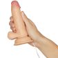 Realrock Realistischer Dildo Vibrator 15 cm mit Fernbedienung