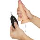 Realrock Realistischer Dildo Vibrator 15 cm mit Fernbedienung