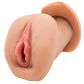 Topco Young & Hot Aufblasbare Puppe mit Masturbator