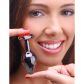 Master Series Crimson Tied Scarlet Heart Analplug