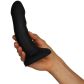 Tantus Curve Super Soft Dildo 15,3 cm