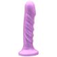 Tantus Echo Super Soft Dildo mit Kugel 16 cm