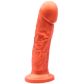 Tantus Goliath Super Soft Vibrierender Dildo 17 cm