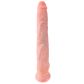 King Cock Realistischer Dildo mit Hoden 35 cm