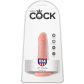 King Cock Realistischer Dildo 12,5 cm