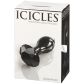 Icicles No 78 Glas Analplug