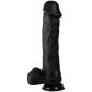 Realrock Realistischer Dildo Vibrator 28 cm
