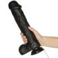 Realrock Realistischer Dildo Vibrator 28 cm