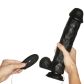 Realrock Realistischer Dildo Vibrator 28 cm