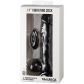 Realrock Realistischer Dildo Vibrator 28 cm