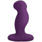 Nexus G-Play Wiederaufladbarer Analvibrator Large