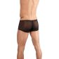 Svenjoyment Transparente Boxershorts mit Swell-Funktion