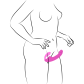 Strap U Royal Rider Vibrierender Umschnalldildo