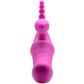 Strap U Regal Rider Triple G Vibrierender Umschnalldildo