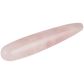 Chakrubs The Heart Slim Rosenquartz Dildo