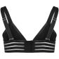 Noir Handmade Power Wetlook Bralette