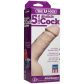 Vac-U-Lock Realistischer Dildo 13 cm