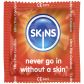 Skins Ultradünne Kondome 4er Pack