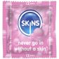 Skins Flavoured Condoms 4 pcs