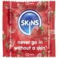 Skins Flavoured Condoms 16 pcs