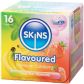 Skins Flavoured Condoms 16 pcs