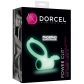 Marc Dorcel Power Clit Glow In The Dark Penisring mit Vibration